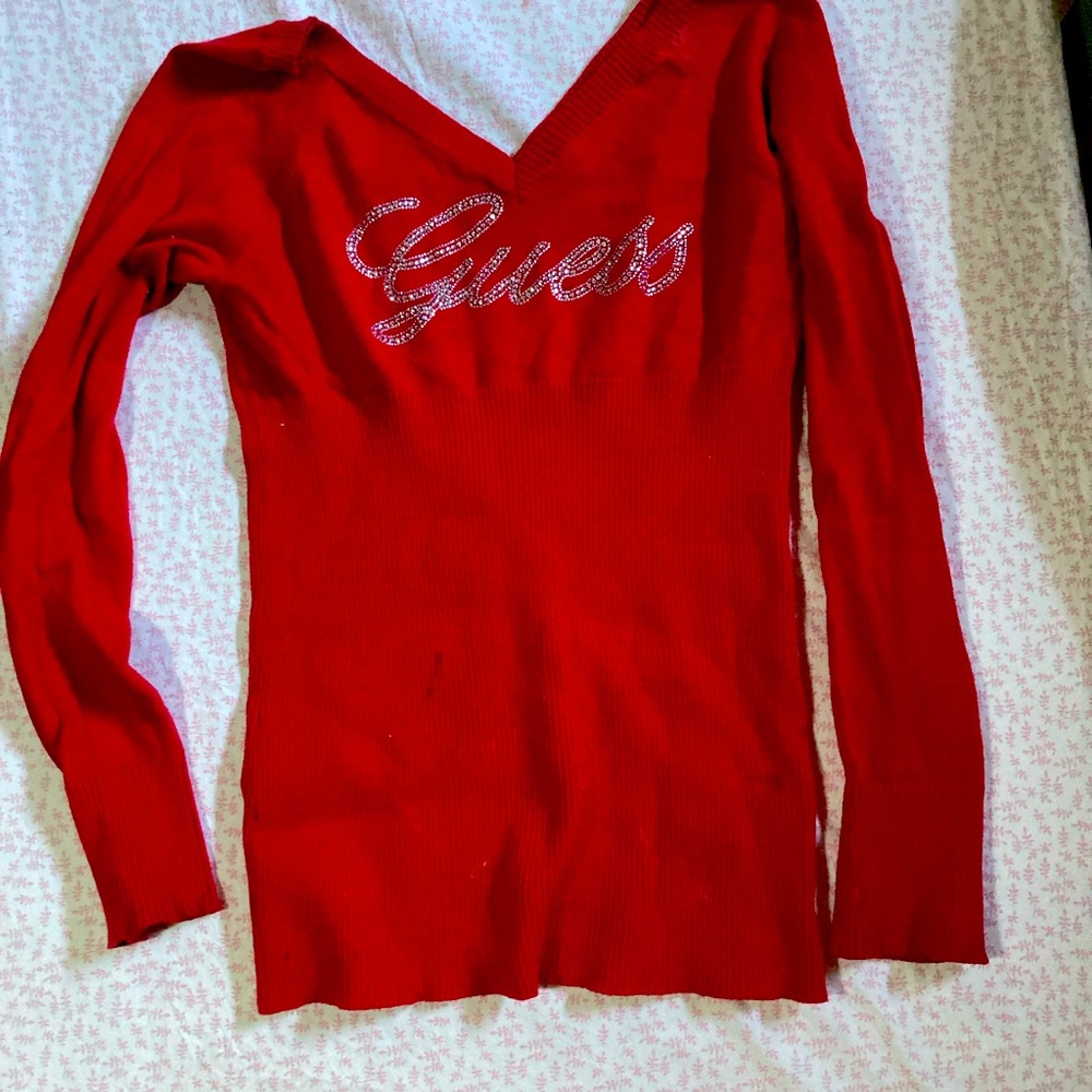 Guess women sweater
